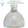 Spinners 611340 Mini Pendant Light Rogue Decor , светильник