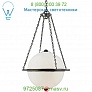 Visual Comfort CHC 2136AB-WG Modern Globe Pendant Light, светильник