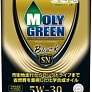Масло моторное MOLY GREEN BLACK SN/GF-5 5W30 (4.0l)