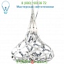 Super Morgana Pendant Light Slamp SMO76SOS0000WS000, светильник