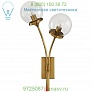 KS 2407PN-WG Prescott Wall Light Visual Comfort, настенный светильник бра