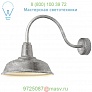 Standard Outdoor Wall Sconce Troy RLM Lighting RS16MBK3LL23, уличный настенный светильник