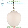 Visual Comfort Katie Acorn Mini Pendant Light TOB 5226HAB/G2-SG, светильник