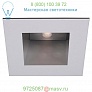 HR-LED451-BK/BN 4 Inch LEDme - Open Reflector Square Trim - LED451 WAC Lighting, светильник