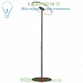 Pablo Designs CIRC FLR WHT Circa Floor Lamp, светильник