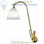 OB-001-06311#1004 Bestlite BL6 Wall Sconce (Brass with Bone China) - OPEN BOX Gubi, опенбокс