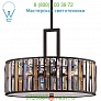 Fredrick Ramond Gemma Pendant Light FR33735SLF, светильник