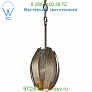 Varaluz Sawyers Bar Mini Pendant Light 287M01BL, светильник