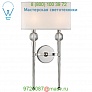 8422-PN Hudson Valley Lighting Rockland Two Light Wall Sconce, настенный светильник бра