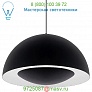 Cupo LED Pendant Light Kuzco Lighting 401141BK-LED, светильник