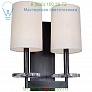 Chelsea Two Light Wall Sconce Hudson Valley Lighting 8802-OB, настенный светильник бра