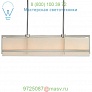 S 5327AI-L Visual Comfort Milo Linear Suspension Light, светильник