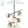 Arteriors Linkka 6-Light Chadelier 89444, светильник