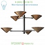 Arteriors 89119 Mcvey Chandelier, светильник