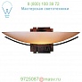 Hubbardton Forge 207370-1008 Oval Impressions Wall Sconce, настенный светильник