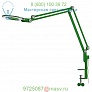 Link Clamp Mount Task Lamp LINK SML CLP WHT Pablo Designs, настольная лампа