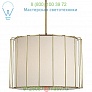 Carousel Drum Shade Pendant Light Visual Comfort BBL 5014BZ-L, светильник