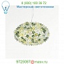 Bloom New Pendant Light 9266/LV Kartell, светильник