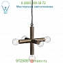 Jamie Young Co. 5MODA-SMAB Moda Pendant Light, светильник