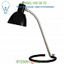 Tico Task Lamp Visual Comfort TOB 3650BKPN, настольная лампа