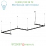 20QKZ46B Intervals Zig-Zag LED Pendant Light SONNEMAN Lighting, светильник