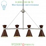 P1824-248 Conic Linear Suspension Light George Kovacs, светильник