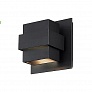 Pandora LED Outdoor Wall Light Modern Forms WS-W30507-ORB, уличный настенный светильник