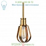 1080-AGB Hudson Valley Lighting Red Hook Pendant Light, светильник