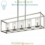 Kichler 43995CH Crosby Linear Chandelier, светильник