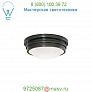 Roderick Flush Mount Robert Abbey Z1314, светильник