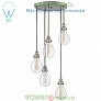 Denton Multi-Light Pendant Light 3263PW Hinkley Lighting, светильник