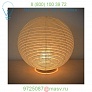 AS-PM-05 Asano Paper Moon Globe Table Lamp, настольная лампа