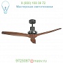 Star Fans 7534 Star Propeller Ceiling Fan - Graphite Motor, светильник