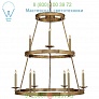 Visual Comfort CHC 1606AB Launceton 2-Tier Chandelier, светильник