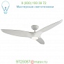 Morpheus III Smart Ceiling Fan Modern Forms FR-W1813-60L-AS, светильник