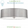 George Kovacs Grid Drum Pendant Light P5743-084, светильник