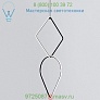 FLOS FU041630 | F0409030 | F0405030 Arrangements Square Large Two Element Suspension, подвесной