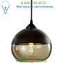 Parallel Sphere Pendant Light PSP-206 Hennepin Made, светильник