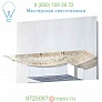 H2O 282510106 LED Bathroom Wall Sconce Arnsberg 282510106, настенный бра