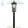 2361OZ Hinkley Lighting Bromley Outdoor Post Light, светильник для садовых дорожек