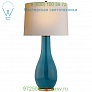 Visual Comfort CHA 8655ICO-NP Orson Balustrade Form Table Lamp, настольная лампа