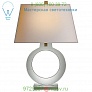 Visual Comfort Ring Form Table Lamp CHA 8969ALB-NP, настольная лампа