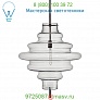 KW 5277AB-CG Tableau Pendant Light Visual Comfort, светильник