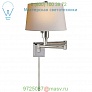 Chunky Swing Arm Wall Sconce Visual Comfort CHD 5106AN-L, бра