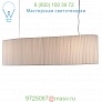 Mei Oval Pendant Light Bover 4319905U/P545C, светильник