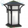 2576AR Hinkley Lighting Harbor Pier Mount Outdoor Lamp, уличная настольная лампа