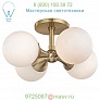 3304-AGB Astoria 4 Light Wall Sconce Hudson Valley Lighting, бра