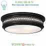 WILLIAMSBURG Tucker Flush Mount Ceiling Light Robert Abbey 306, светильник