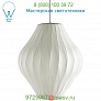 Nelson Bubble Lamps H770CCSBNS Nelson Pear Crisscross Bubble Pendant, светильник