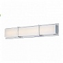 WS-99820-CH dweLED Ratio LED Vanity Light, настенный бра